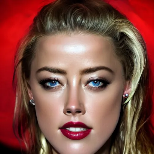 Image similar to amber heard body being swallowed by an alien, white thick oily substance, gooey saliva, full body, full view, uhd, photorealistic,