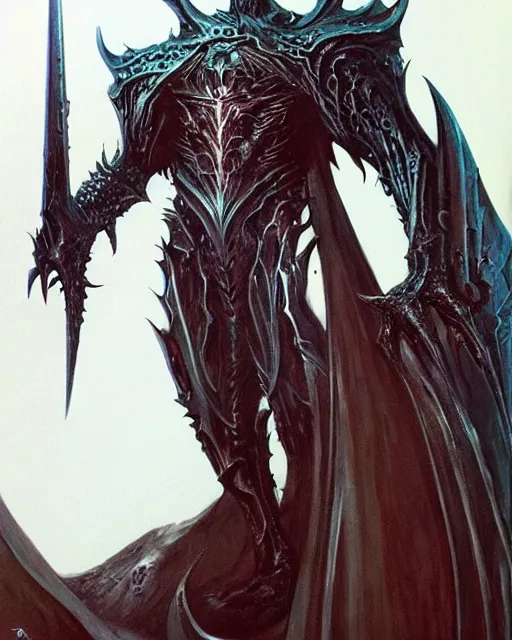Image similar to sauron by peter andrew jones, hyper detailed