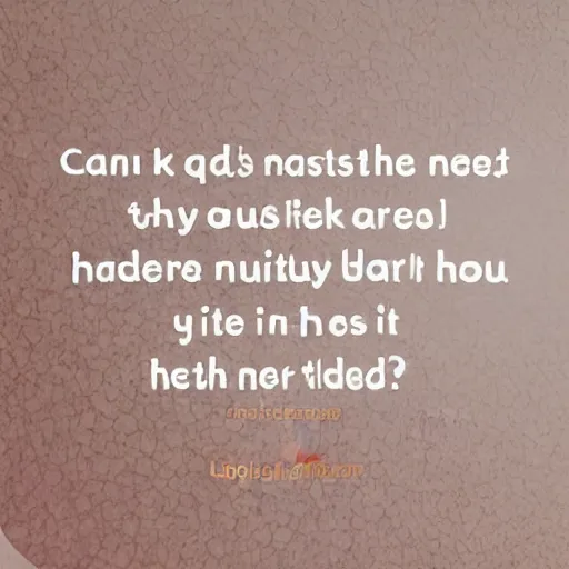 Prompt: can i nest quotes