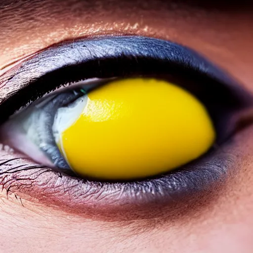 Image similar to an epic cinematic 8K HD movie shot of a close-up lemon