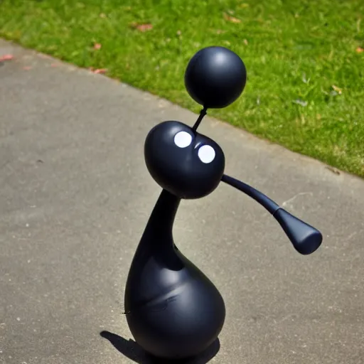 Prompt: otamatone