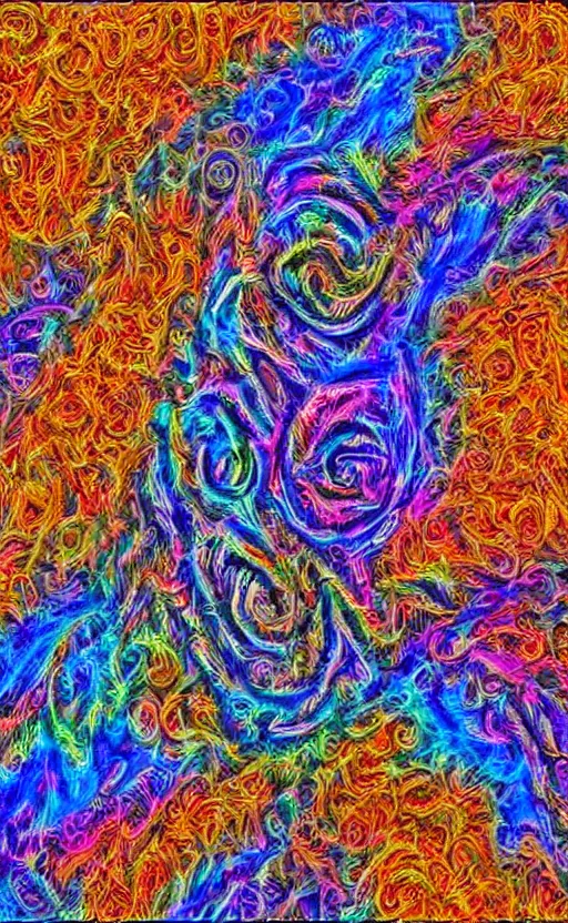 Image similar to deepdream ai