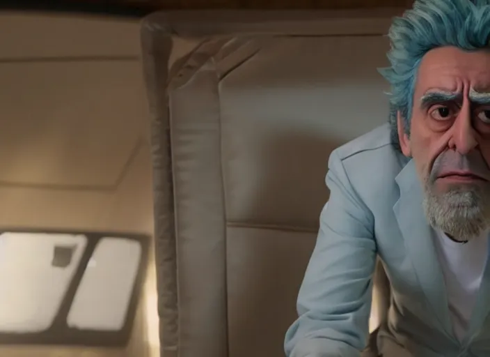 Image similar to film still of rick sanchez in the new scifi movie 4 k,,,,,,,,,,,,,,,,,,,,,,,,,,,,,,,,,,,,,,,,,,,,,,,,,,,,,,,,,, rick and morty