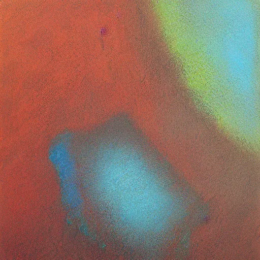 Prompt: abstract oil painting of a pastel texture, coloured marker, beksinski
