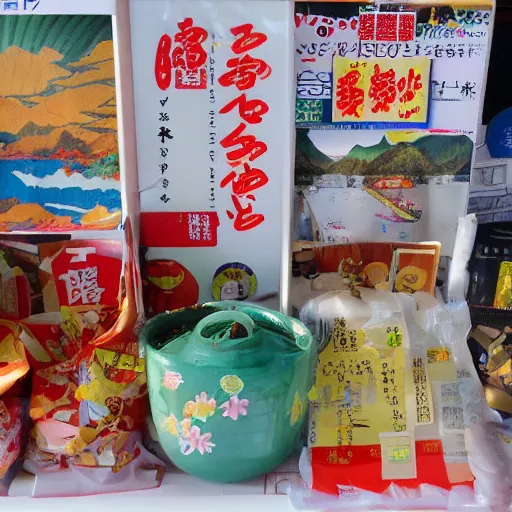 Image similar to Kagoshima souvenirs