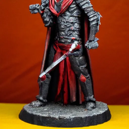 Prompt: full body photo of lada lyumos as a vampire warrior