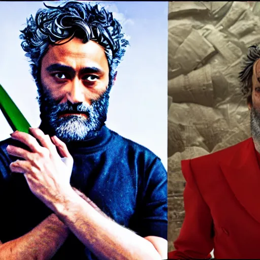 Image similar to Lord Taika,