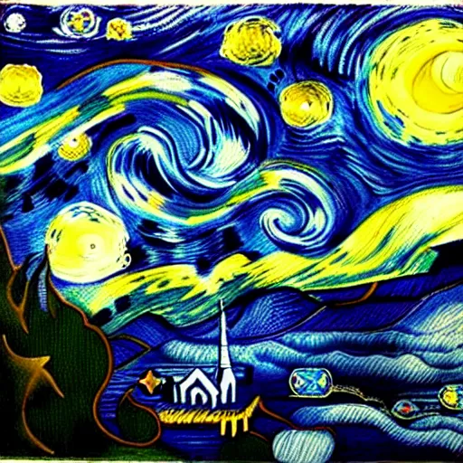 Prompt: portrait of whale swimming on a starry night sky, swimming across the universe, oniric, dreamy, beautiful, highly detailed, cinematic