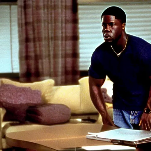 Image similar to a tv still of Kevin Hart starring as T.J. Henderson in Smart Guy (1998)