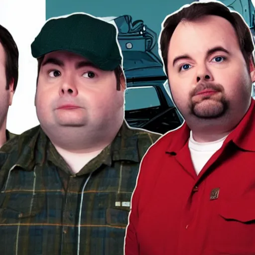 Image similar to RedLetterMedia, Half in the bag, Rich Evans, plinkett review