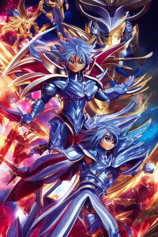 Image similar to 2 0 2 2 knights of the zodiac saint seiya battle for sanctuary hero suit armor comics mask minimalist verytoon nautiljon animes toei animation namco bandai, art by artgerm and greg rutkowski and magali villeneuve