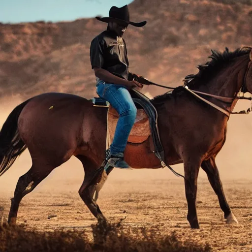 Image similar to lil nas x - montero