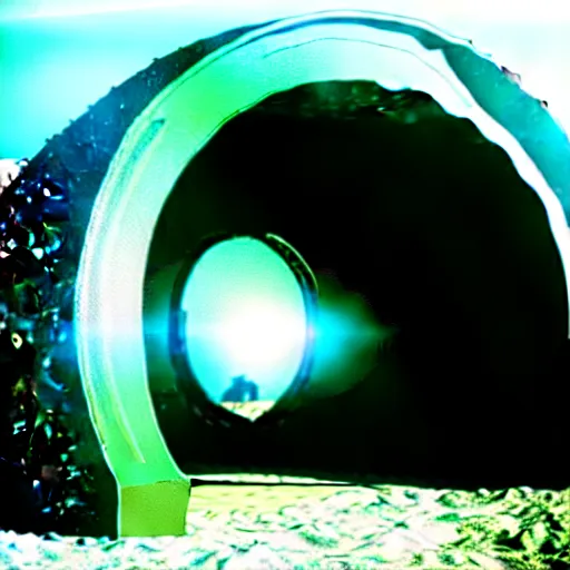 Image similar to stargate