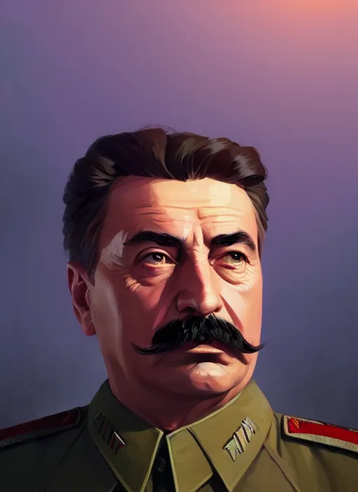 Prompt: highly detailed portrait joseph stalin in gta v, stephen bliss, unreal engine, fantasy art by greg rutkowski, loish, rhads, ferdinand knab, makoto shinkai and lois van baarle, ilya kuvshinov, rossdraws, tom bagshaw, global illumination, radiant light, detailed and intricate environment