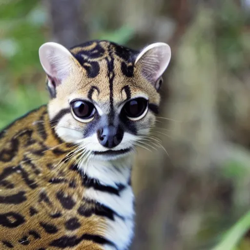 Image similar to Margay