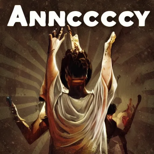 Image similar to anocracy