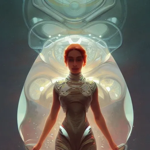 Image similar to space pudding, intricate, elegant, highly detailed, digital painting, artstation, concept art, smooth, sharp focus, illustration, art by artgerm and greg rutkowski and alphonse mucha and william - adolphe bouguereau