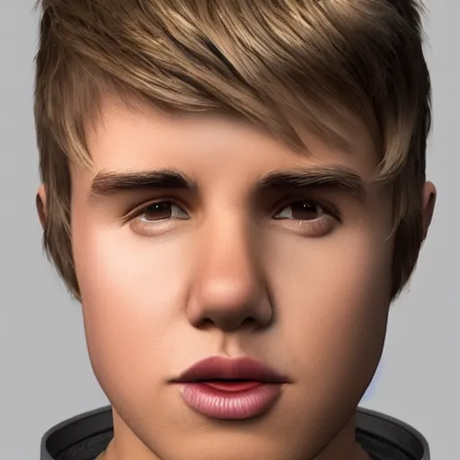 Image similar to hyperrealistic dslr film still of justin beiber with exaggerated overbite, buck - teeth, stunning 8 k octane comprehensive 3 d render, inspired by istvan sandorfi & greg rutkowski & unreal engine, perfect symmetry, dim volumetric cinematic lighting, extremely hyper - detailed, incredibly real lifelike attributes & flesh texture, intricate, masterpiece, artstation