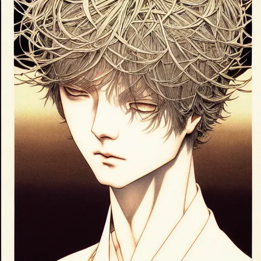 Image similar to prompt : 3 d render of persona soft light portrait by takato yamamoto, inspired by fables, realistic face, smooth face feature, intricate oil painting, high detail, sharp high detail, manga and anime 2 0 0 0