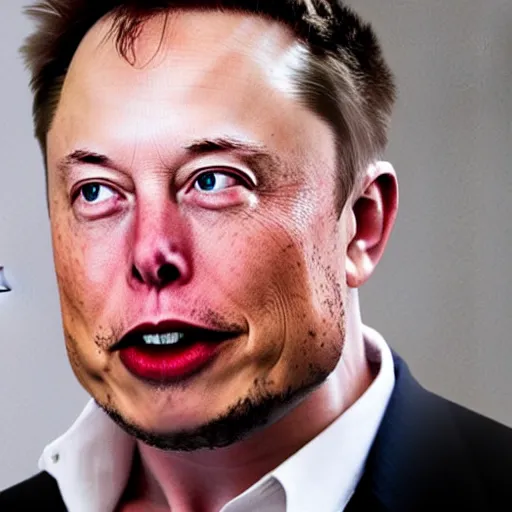 Image similar to elon musk as a musketer