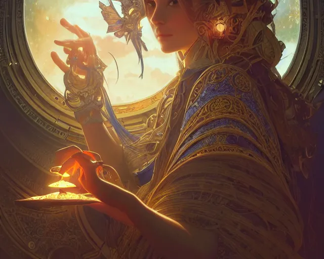 Prompt: photography of paul laffoley, deep focus, d & d, fantasy, intricate, elegant, highly detailed, digital painting, artstation, concept art, matte, sharp focus, illustration, hearthstone, art by artgerm and greg rutkowski and alphonse mucha