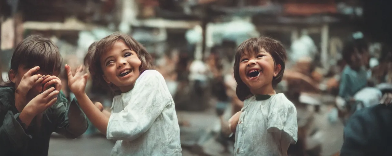 Image similar to happiness, national geographic, canon 5 0 mm, cinematic lighting, photography, retro, film, kodachrome