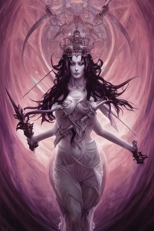 Goddess of death HD wallpapers | Pxfuel