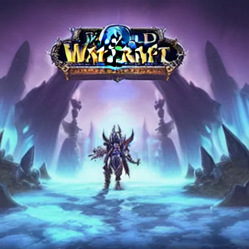 Image similar to portal to another world in world of warcraft