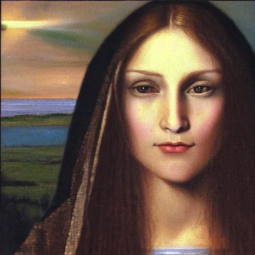 Prompt: mary magdalene