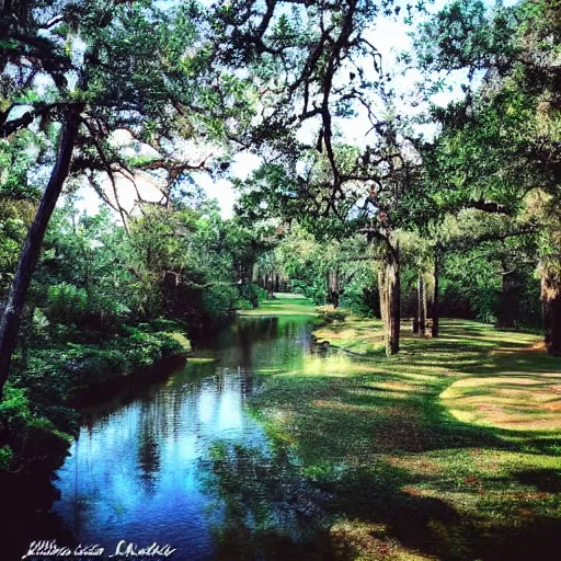 Prompt: “the woodlands Texas”