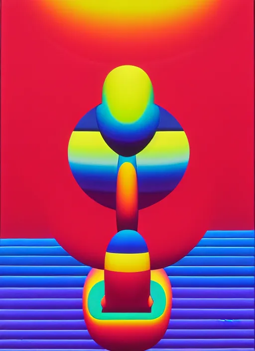 Prompt: abstract art by shusei nagaoka, kaws, david rudnick, airbrush on canvas, pastell colours, cell shaded, 8 k