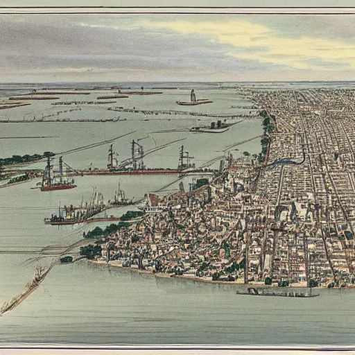 Image similar to buenos aires in 1 8 1 0