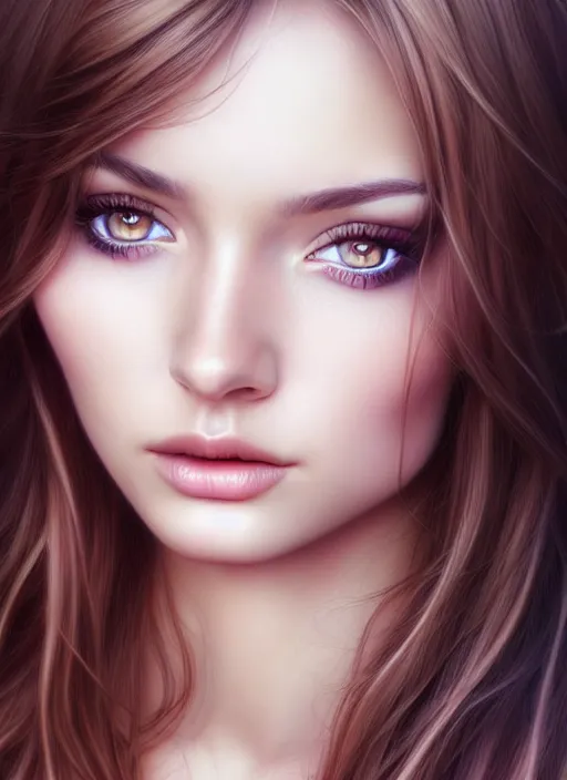 Image similar to a gorgeous female photo, professionally retouched, realistic, smooth face, perfect eyes, symmetrical, full body shot, wide angle, sharp focus on eyes, 8 k high definition, insanely detailed, intricate, elegant, art by artgerm