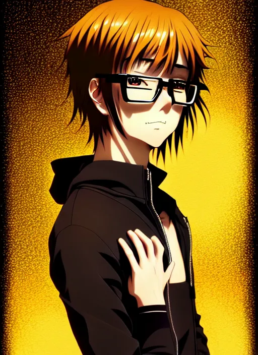31+ Orange Haired Anime Characters! (RANKED) • iWA