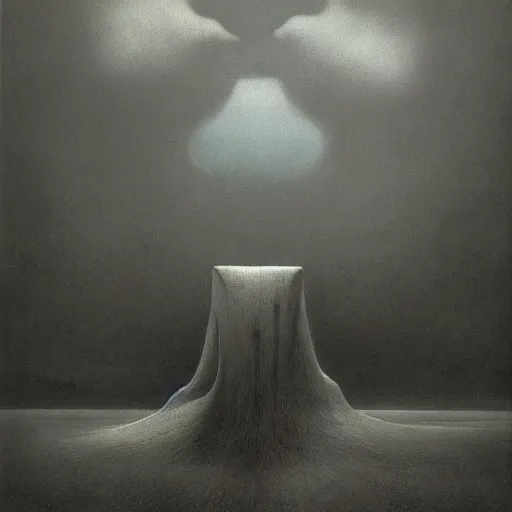 Image similar to terror by zdzisław beksinski, by zdzisław beksinski, by zdzisław beksinski, by zdzisław beksinski, by zdzisław beksinski