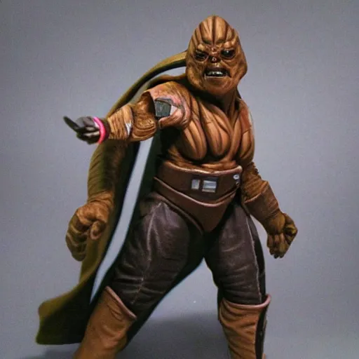 Image similar to abeloth from star wars legends