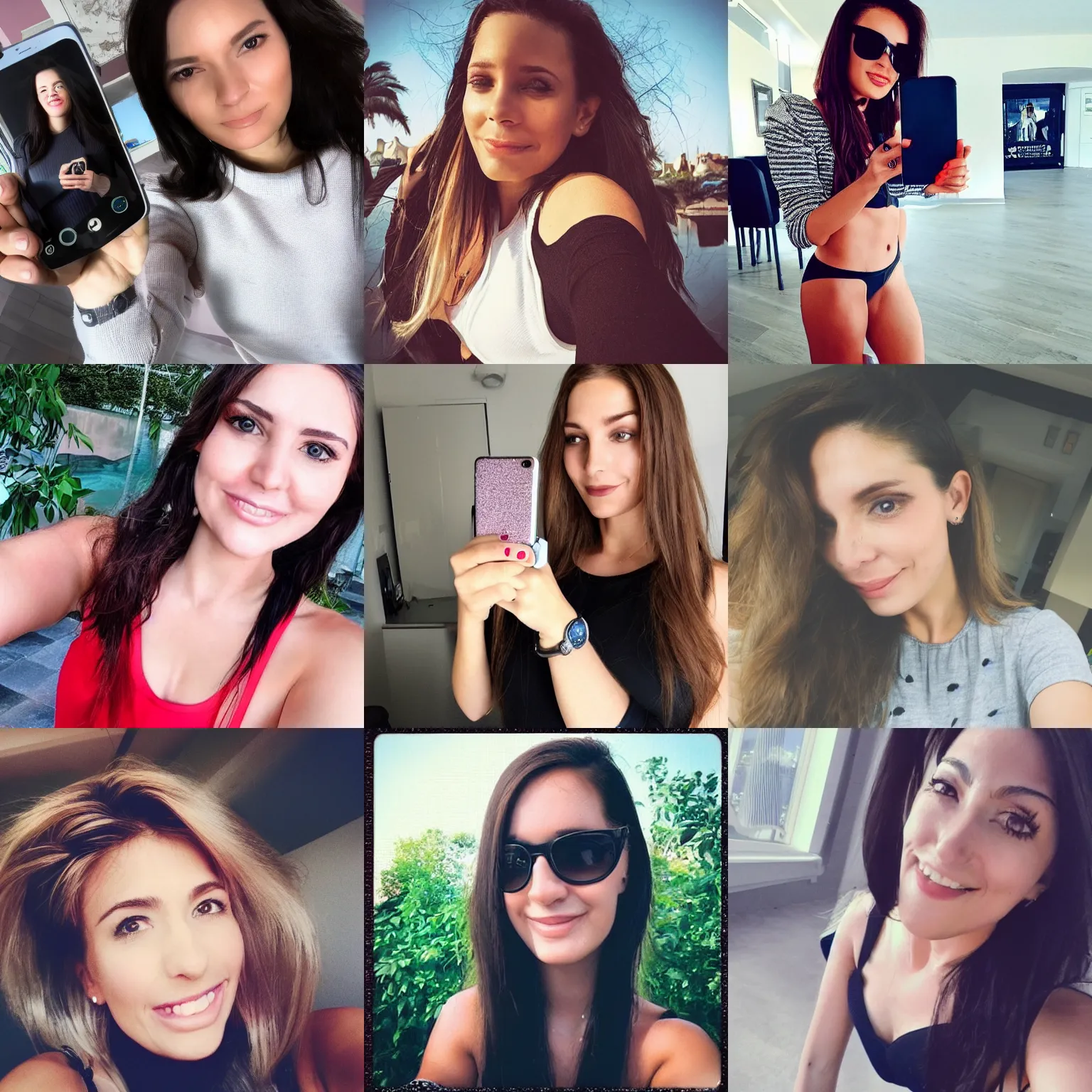 Selfie Poses for Girls: 16 Tricks and Poses for Stunning Selfies