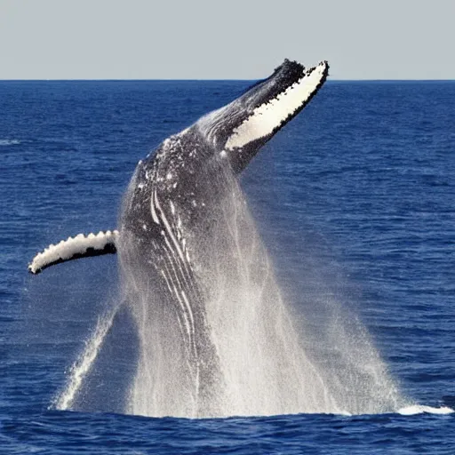 Image similar to ship swallowed by a whale