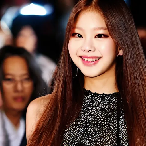 Image similar to jennie blackpink