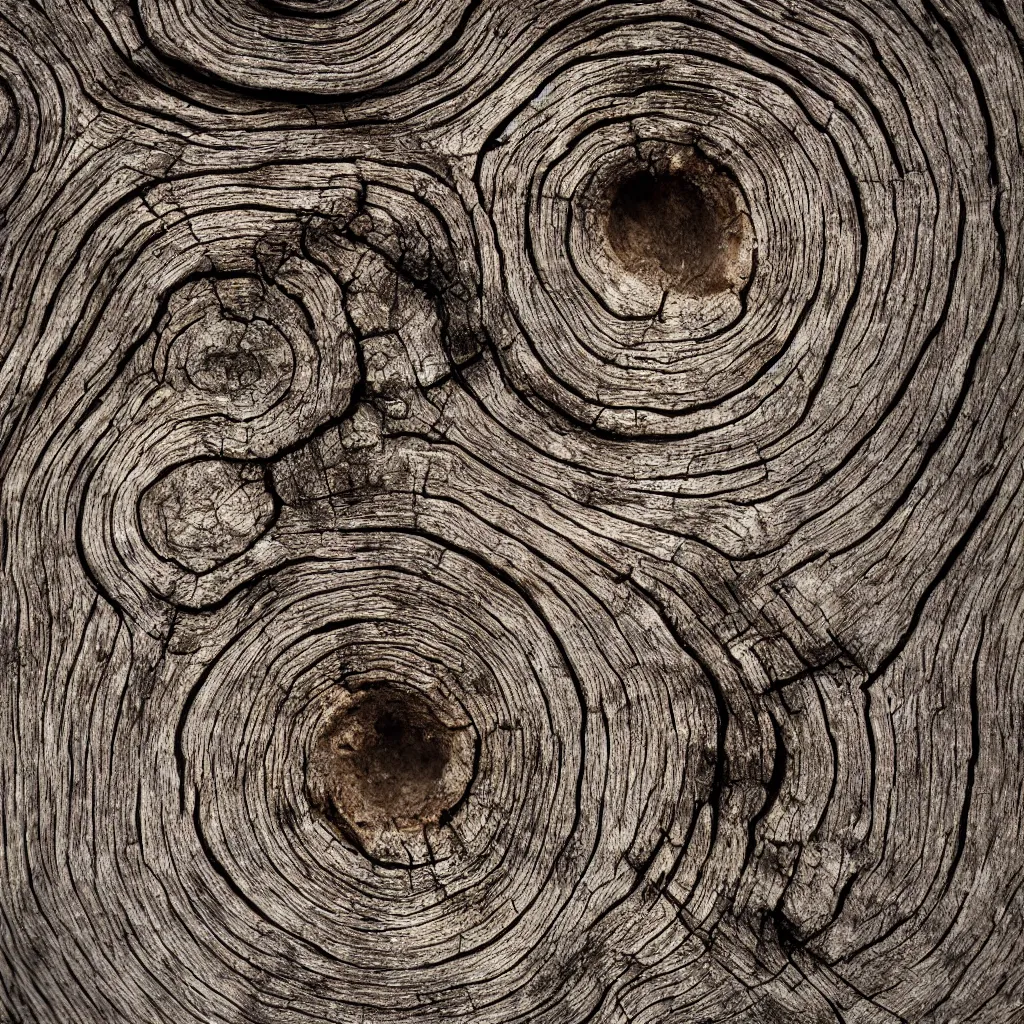 Image similar to close up annual rings tree trunk cross section texture high detail high definition photorealistic 8k