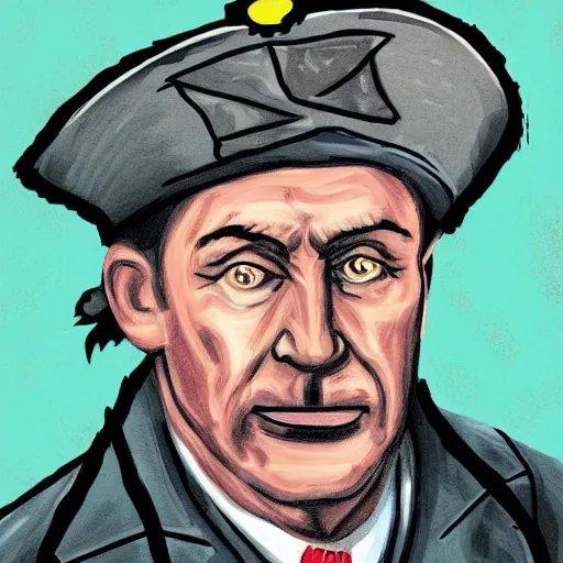 Who Is Dr. Livesey From Soviet 'Treasure Island?' Soviet Cartoon