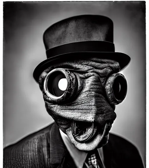 Image similar to portrait of the invisible man, angry look, dark background, studio light, hdr, nikon 2 4 mm f / 1. 8 g, by sebastiao salgado