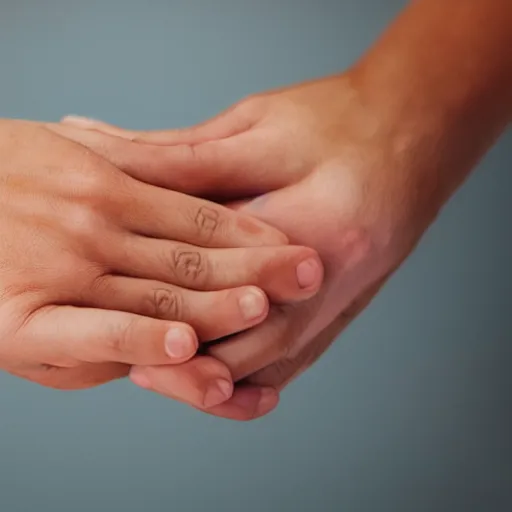 Image similar to beautiful academic study of hands in different poses