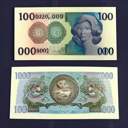 Image similar to 1 0 0, 5 0, 2 0, 1 0, 5 $ aud polymer note currency of rba