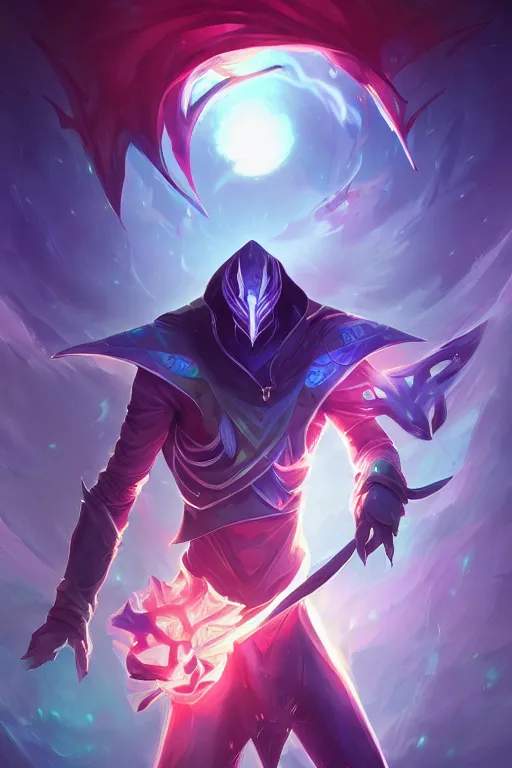 Jhin League Of Legends Wild Rift Hero Champions Arcane 