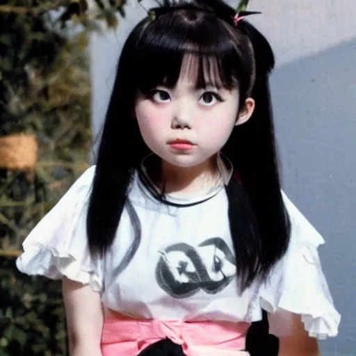 Prompt: Yui Mizuno