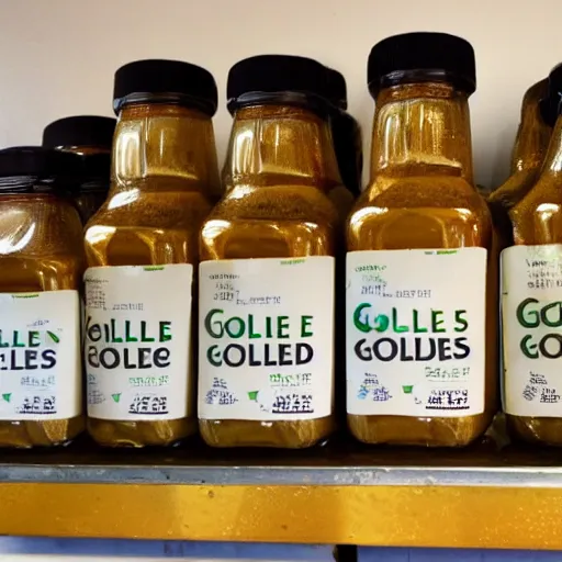 Image similar to Lyle's Golden syrup