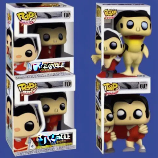 Image similar to ducktales Funko Pop