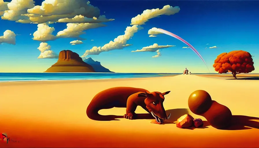 Image similar to the two complementary forces that make up all aspects and phenomena of life, by RHADS