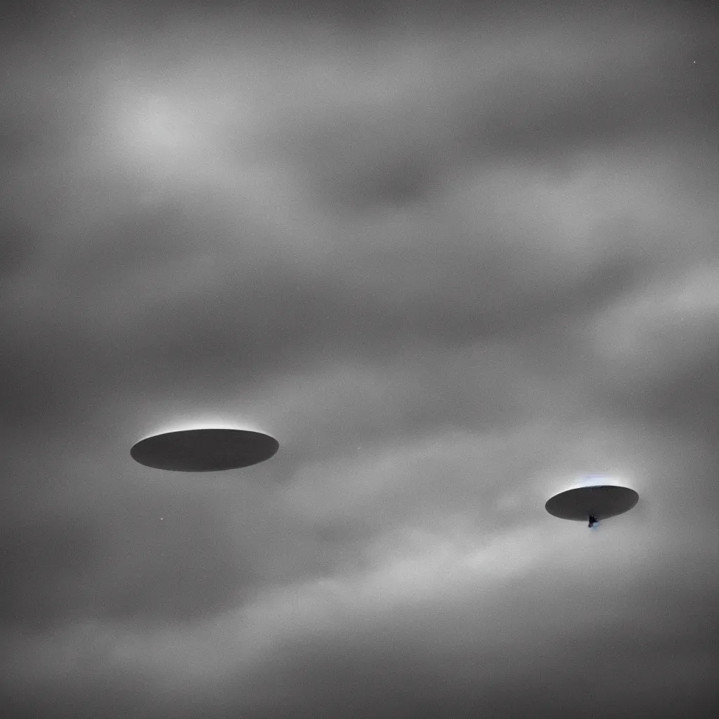 Image similar to huge mysterious ufo ignoring the laws of physics over a natural scene. detailed otherwordly material. entries in the 2 0 2 0 sony world photography awards.